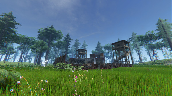MONSTERS:SURVIVAL screenshot 5