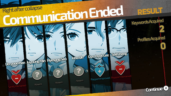 BURIED STARS screenshot 6