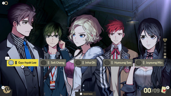 BURIED STARS screenshot 4