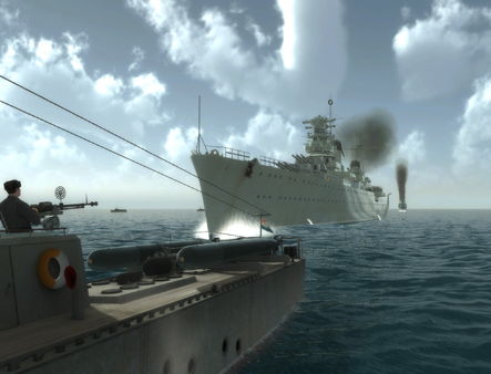 PT Boats: South Gambit screenshot 7