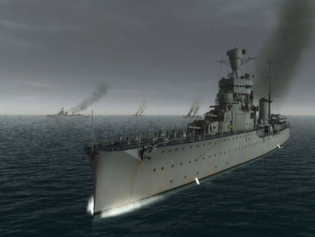 PT Boats: South Gambit screenshot 1
