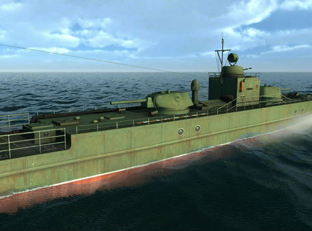 PT Boats: South Gambit screenshot 6