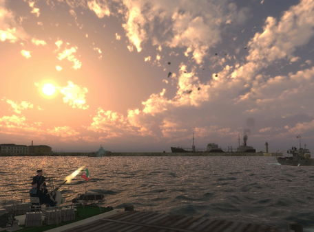 PT Boats: South Gambit screenshot 4