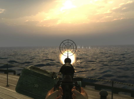 PT Boats: South Gambit screenshot 9