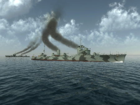 PT Boats: South Gambit screenshot 3