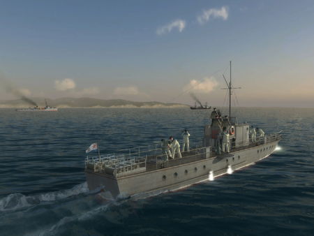 PT Boats: South Gambit screenshot 10