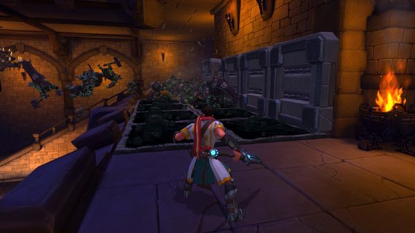 Orcs Must Die! screenshot 10