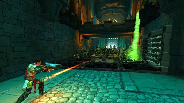 Orcs Must Die! screenshot 1