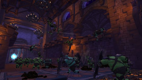 Orcs Must Die! screenshot 3