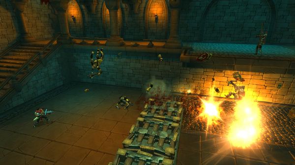 Orcs Must Die! screenshot 5