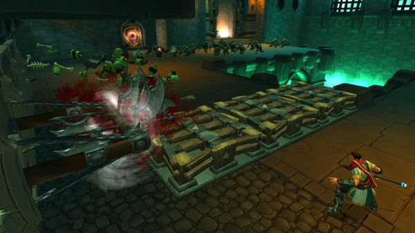 Orcs Must Die! screenshot 2