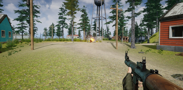 Brutal Games screenshot 1