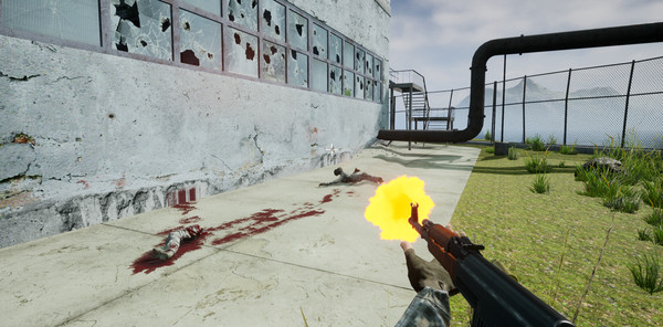 Brutal Games screenshot 4