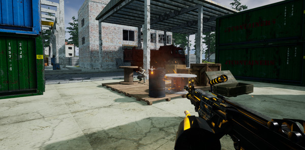 Brutal Games screenshot 6