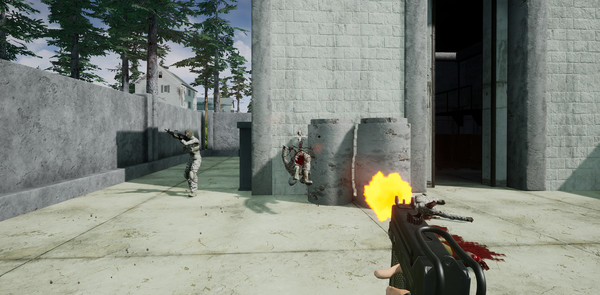 Brutal Games screenshot 5