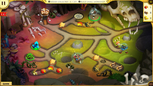 12 Labours of Hercules IX: A Hero's Moonwalk screenshot 11