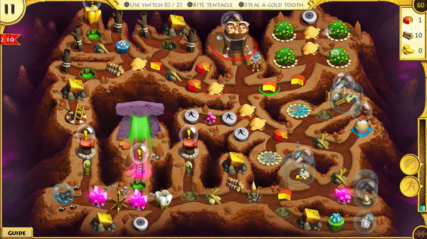 12 Labours of Hercules IX: A Hero's Moonwalk screenshot 9