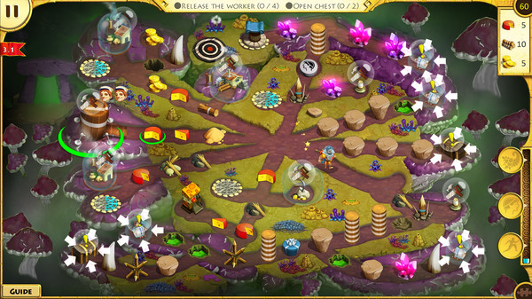 12 Labours of Hercules IX: A Hero's Moonwalk screenshot 10