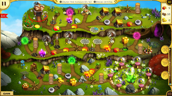 12 Labours of Hercules IX: A Hero's Moonwalk screenshot 12