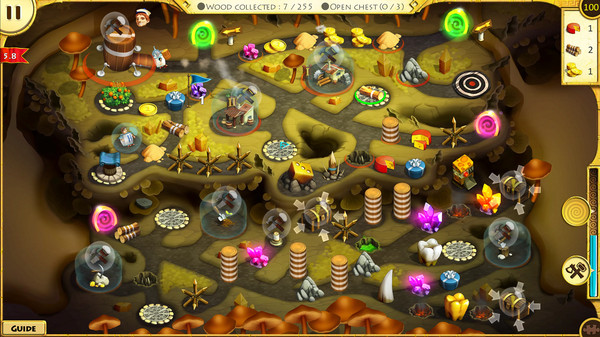 12 Labours of Hercules IX: A Hero's Moonwalk screenshot 6