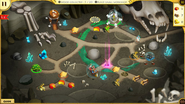 12 Labours of Hercules IX: A Hero's Moonwalk screenshot 5
