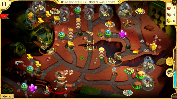 12 Labours of Hercules IX: A Hero's Moonwalk screenshot 3