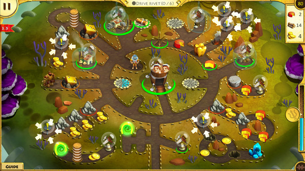 12 Labours of Hercules IX: A Hero's Moonwalk screenshot 8