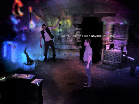 The Antidote screenshot 2