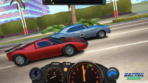 Racing Classics: Drag Race Simulator screenshot 10