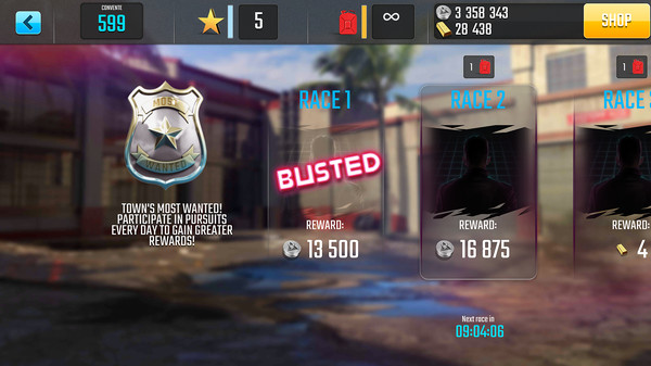 Racing Classics: Drag Race Simulator screenshot 9