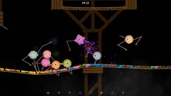 STAB STAB STAB! screenshot 1