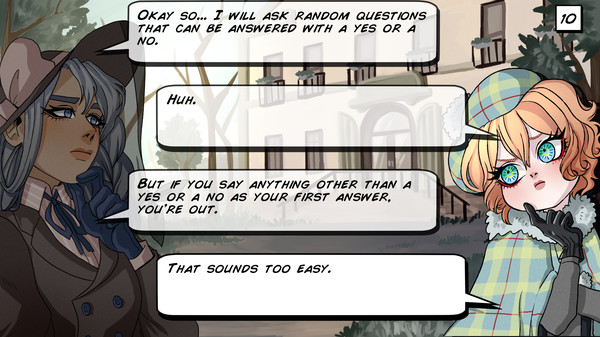 Misadventures of Laura Silver screenshot 3