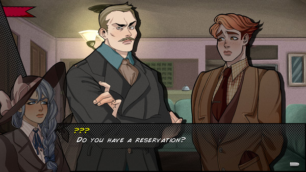 Misadventures of Laura Silver screenshot 1