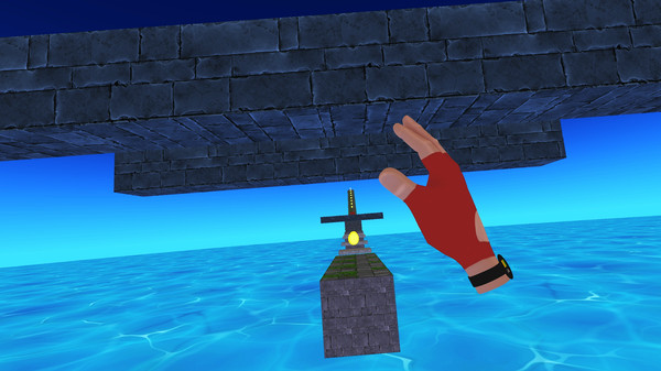 BAD BILLY 2D VR screenshot 2