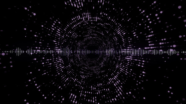 Overture Music Visualization screenshot 12
