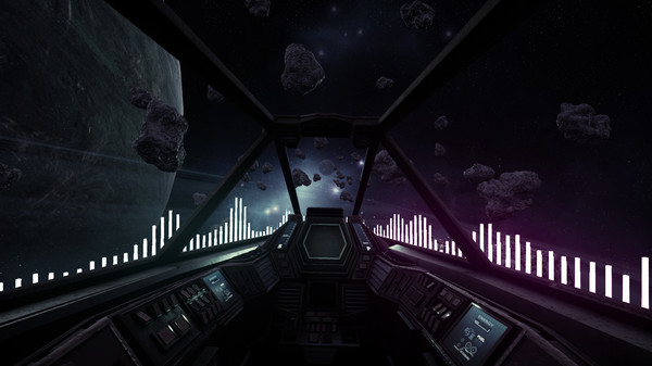 Overture Music Visualization screenshot 3