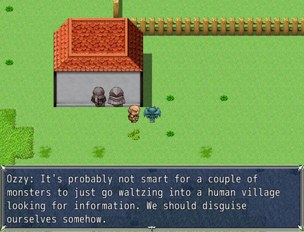 Book of Eos screenshot 3