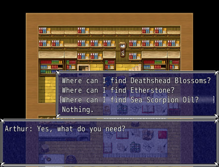 Book of Eos screenshot 5