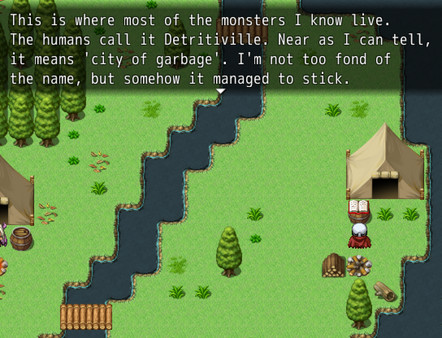 Book of Eos screenshot 1
