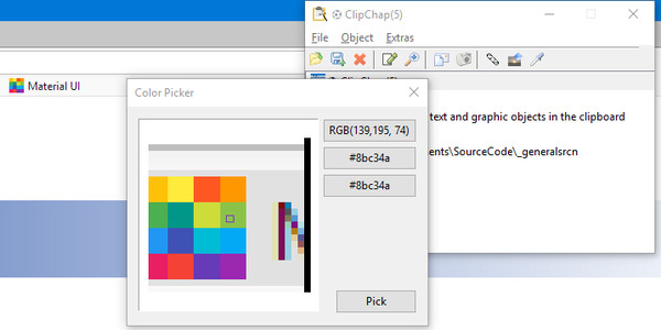 ClipChap screenshot 2