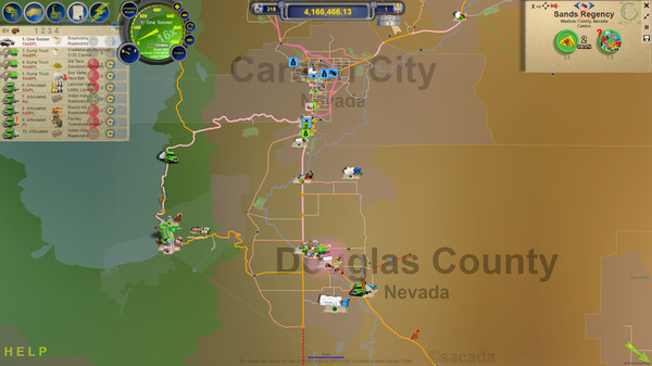 LOGistICAL 2: USA - Nevada screenshot 3