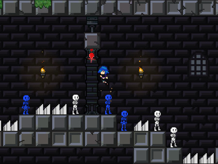 Deathless Dungeon screenshot 4