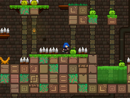 Deathless Dungeon screenshot 2