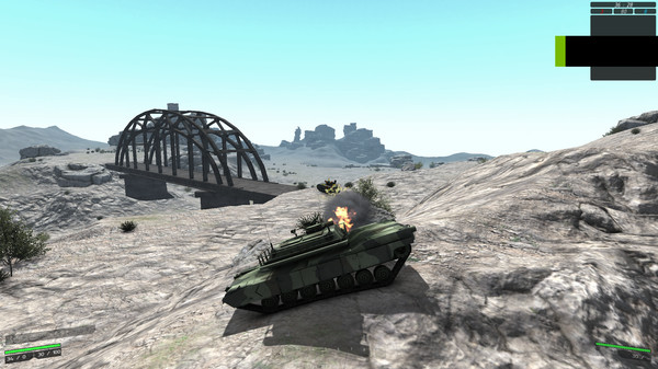 FIREGROUND Modern War screenshot 6