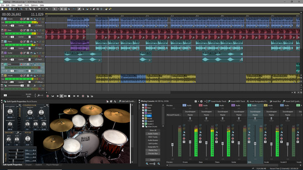ACID Music Studio 11 Steam Edition screenshot 2