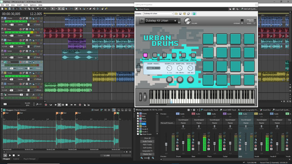 ACID Music Studio 11 Steam Edition screenshot 7