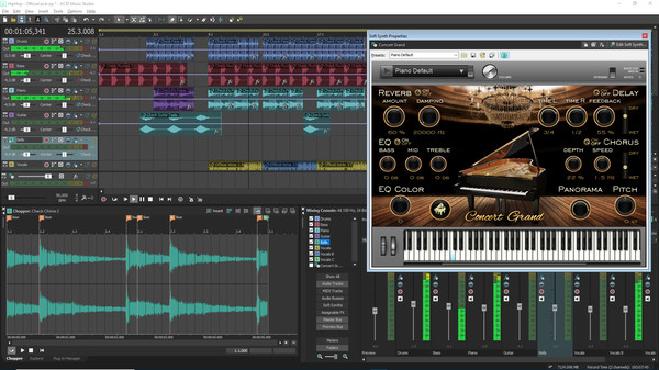 ACID Music Studio 11 Steam Edition screenshot 4