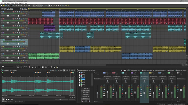 ACID Music Studio 11 Steam Edition screenshot 5