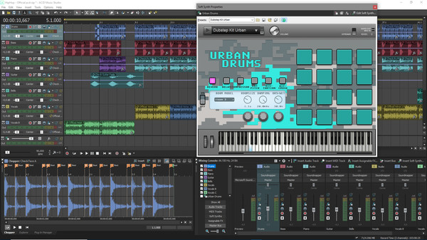 ACID Music Studio 11 Steam Edition screenshot 6