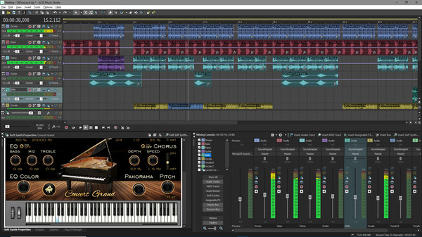 ACID Music Studio 11 Steam Edition screenshot 3